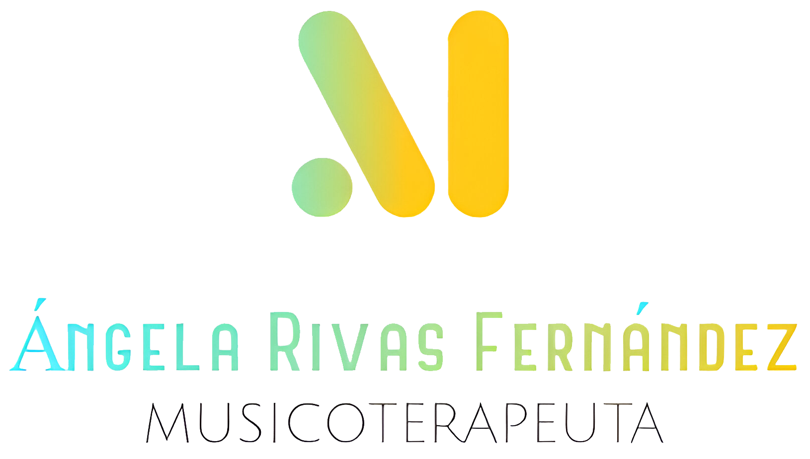 Ángela Rivas Musicoterapeuta - Logo