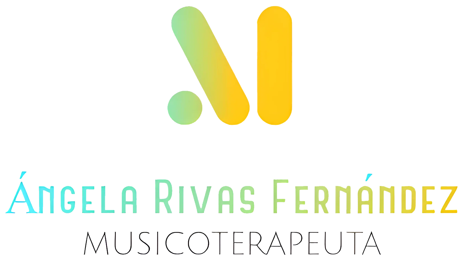 Ángela Rivas Musicoterapeuta - Logo